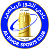 Al-Khor SC vs Al Mesaimeer SC Prédiction, H2H et Statistiques