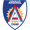 Arsenal Tivat Logo
