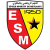 ES Metlaoui Logo