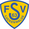Hertha Berlin II vs FSV 63 Luckenwalde Stats