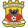 Go Ahead Eagles vs AZ Vorhersage, H2H & Statistiken