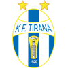 KF Tirana vs KS Kastrioti Kruje Stats