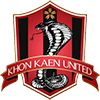 Buriram United vs Khonkaen United Stats