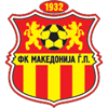 KF Shkupi Skopje vs Makedonija Gj. P Stats
