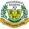 Rochedale Rovers Logo