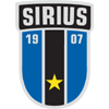 Estadísticas de Sirius contra Vasteras SK | Pronostico