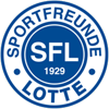 Estadísticas de Sportfreunde Lotte contra TSV Victoria Clarh.. | Pronostico