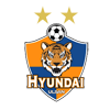 Gwangju FC vs Ulsan Hyundai Stats