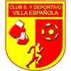 Central Espanol vs Villa Espanola Stats
