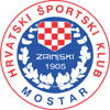 Zrinjski Mostar vs Jedinstvo Bihac Stats